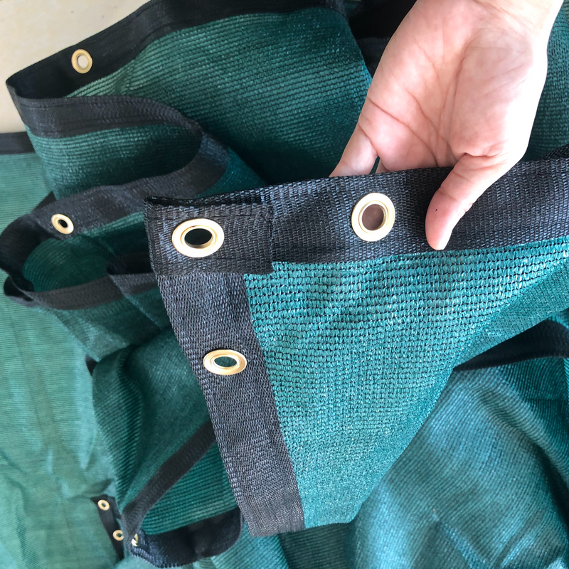 chain link fence privacy screen PAMA Netting